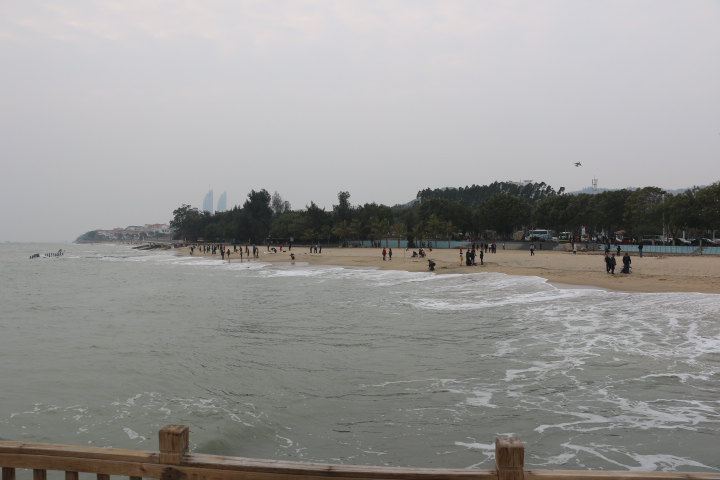 厦门---鼓浪屿沙滩的脚印 - 厦门游记攻略【携程攻略】