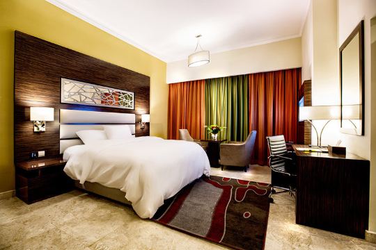 【携程攻略】迪拜加纳格兰德酒店预订价格,地