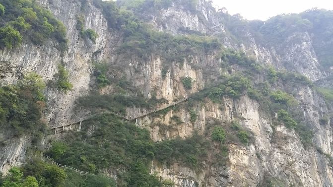 四川九皇山游记 - 北川游记攻略