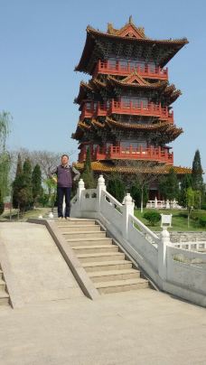 【携程攻略】开封清明上河园图片,清明上河园最囧游戏3通关攻略第18图片