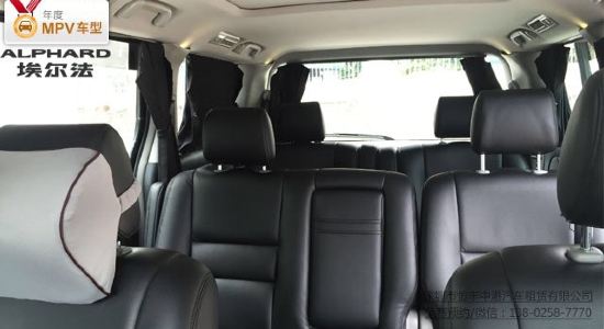 【携程攻略】深圳香港包车上门接送,丰田商务