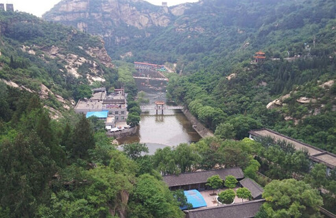 北京青龙峡一日游 - 北京游记攻略