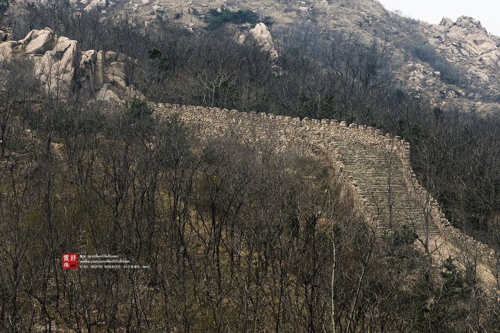 牛牛爱旅行 之 霞蔚珠山 (青岛黄岛大珠山,小珠山游览