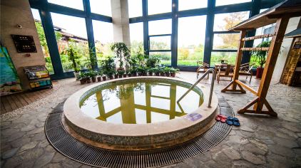 苏州颐舍温泉酒店1晚+颐舍温泉+携程独家,恋恋温泉季-【携程自由行景酒套餐】