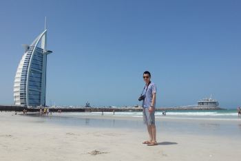 迪拜&阿布扎比自由之旅2014~ - 阿布扎比游记