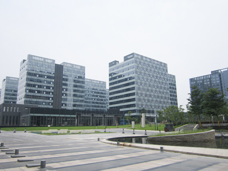 【携程攻略】广州TCL文化产业园(市萝岗区余