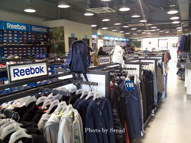 #买买买##加油站#上海青浦奥特莱斯购物指南