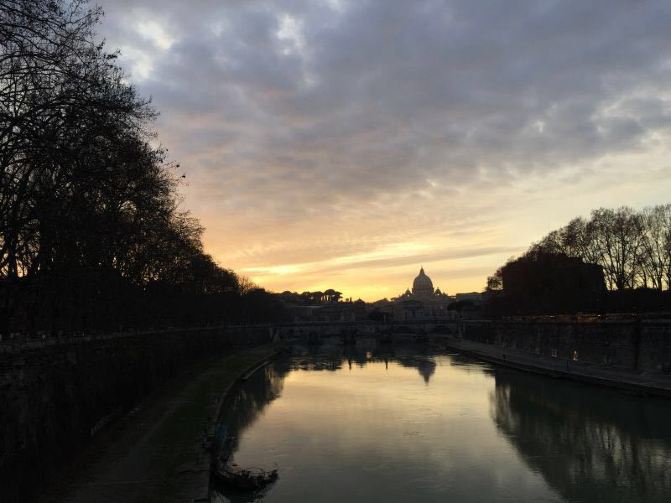 感受慢节奏生活,意大利十日游全纪录(含申根签