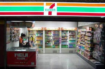 【携程攻略】深圳7-11便利店(深圳宝安国际机