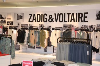 【携程攻略】尼斯Zadig&Voltaire.Lafayette购通关配乐游戏图片