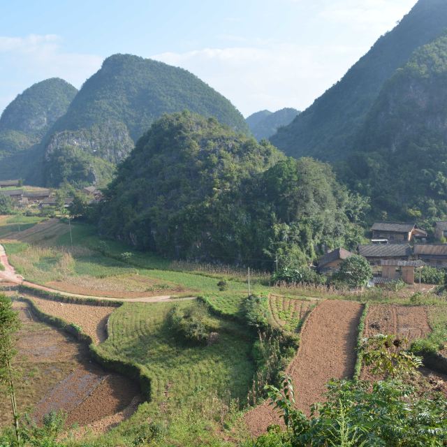 广南县董堡乡里标村