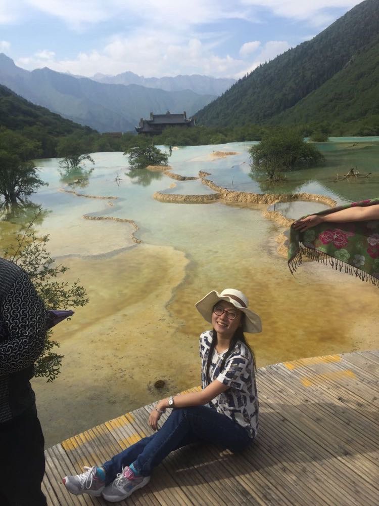 黄龙风景名胜区