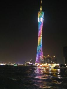 【携程攻略】广州珠江夜游图片,广州珠江夜游