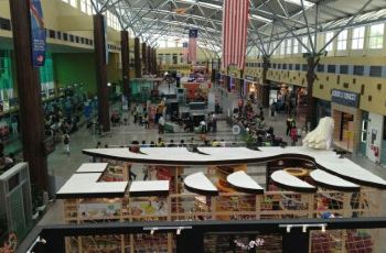 【携程攻略】兰卡威兰卡威国际机场免税店购物