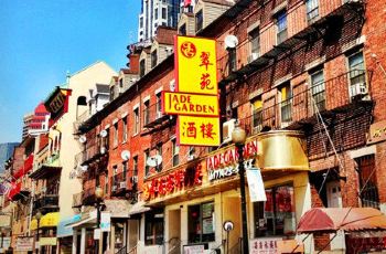 【携程攻略】波士顿波士顿唐人街交通路线,怎