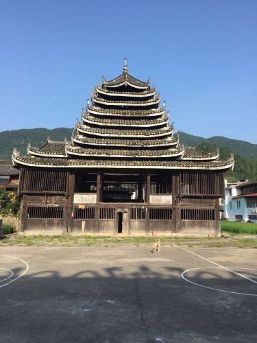 自驾:广州-连南-永州-凤凰古城-荆坪古镇-马田鼓