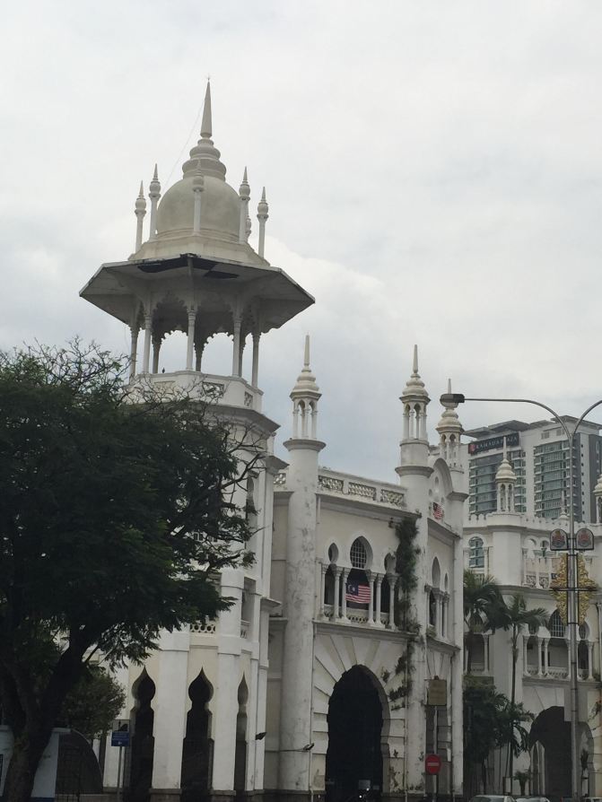 过境签小憩惊喜吉隆坡 - 吉隆坡游记攻略