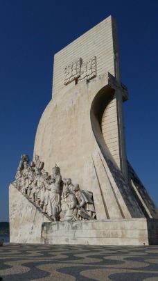 【携程攻略】葡萄牙航海纪念碑图片,葡萄牙航海纪念碑风景图片,航海纪念碑景点图片\/图库