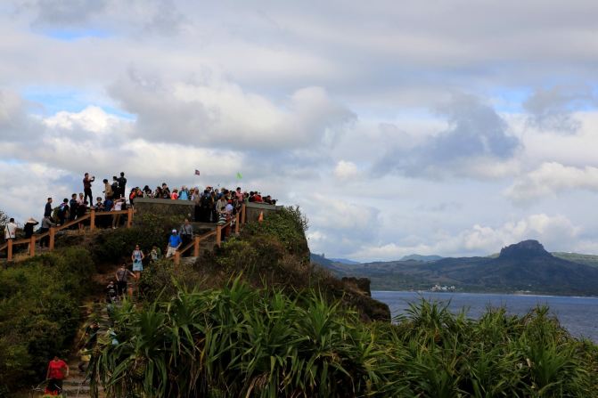 台湾8日环岛游⑤垦丁国家公园风景区-我的中国旅之梦系列