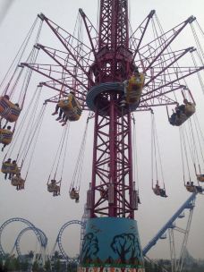 【携程攻略】郑州方特欢乐世界图片,郑州方特