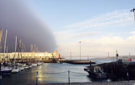 里斯本4月25日大桥天气预报,历史气温,旅游指