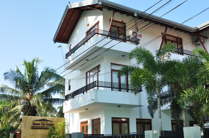 ummer游世界:Maldives and Sri Lanka - 马累游