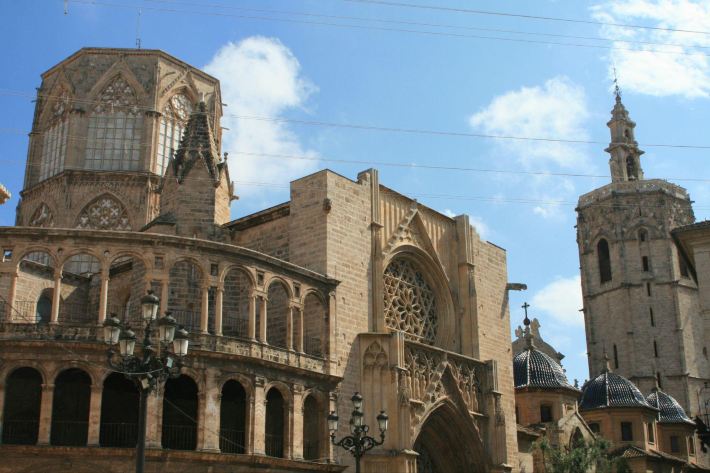 西班牙精神:马德里&瓦伦西亚(3) - 瓦伦西亚游