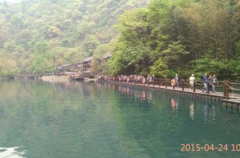 【携程攻略】祁门牯牛降九龙附近景点,牯牛降