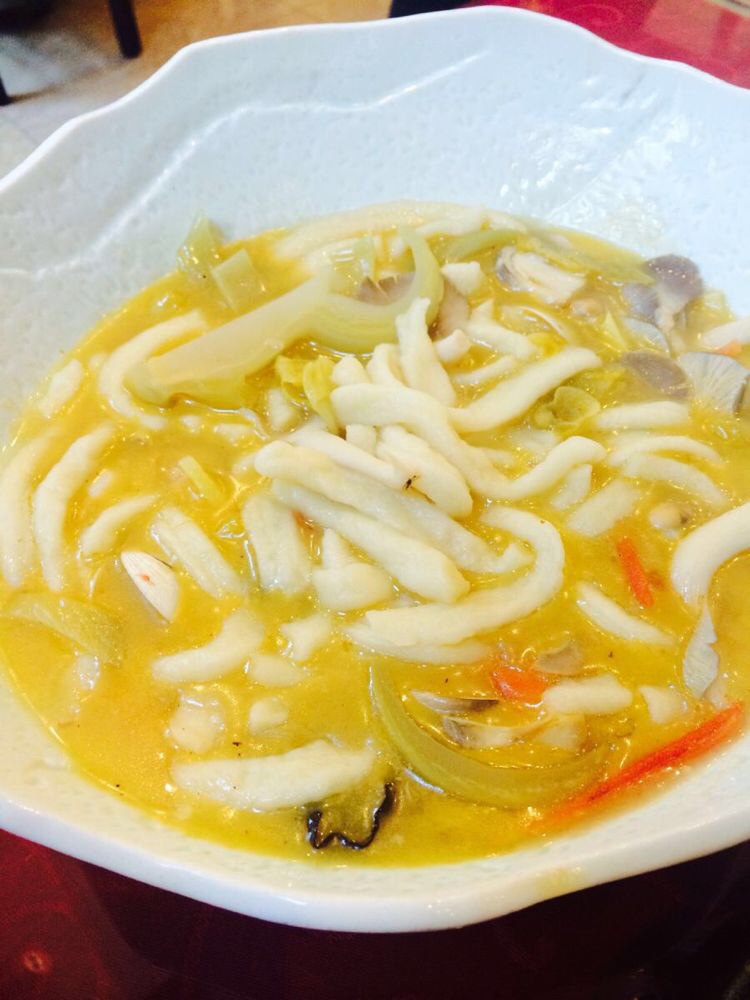海鲜面疙瘩高清_生面疙瘩_海鲜面疙瘩(2)