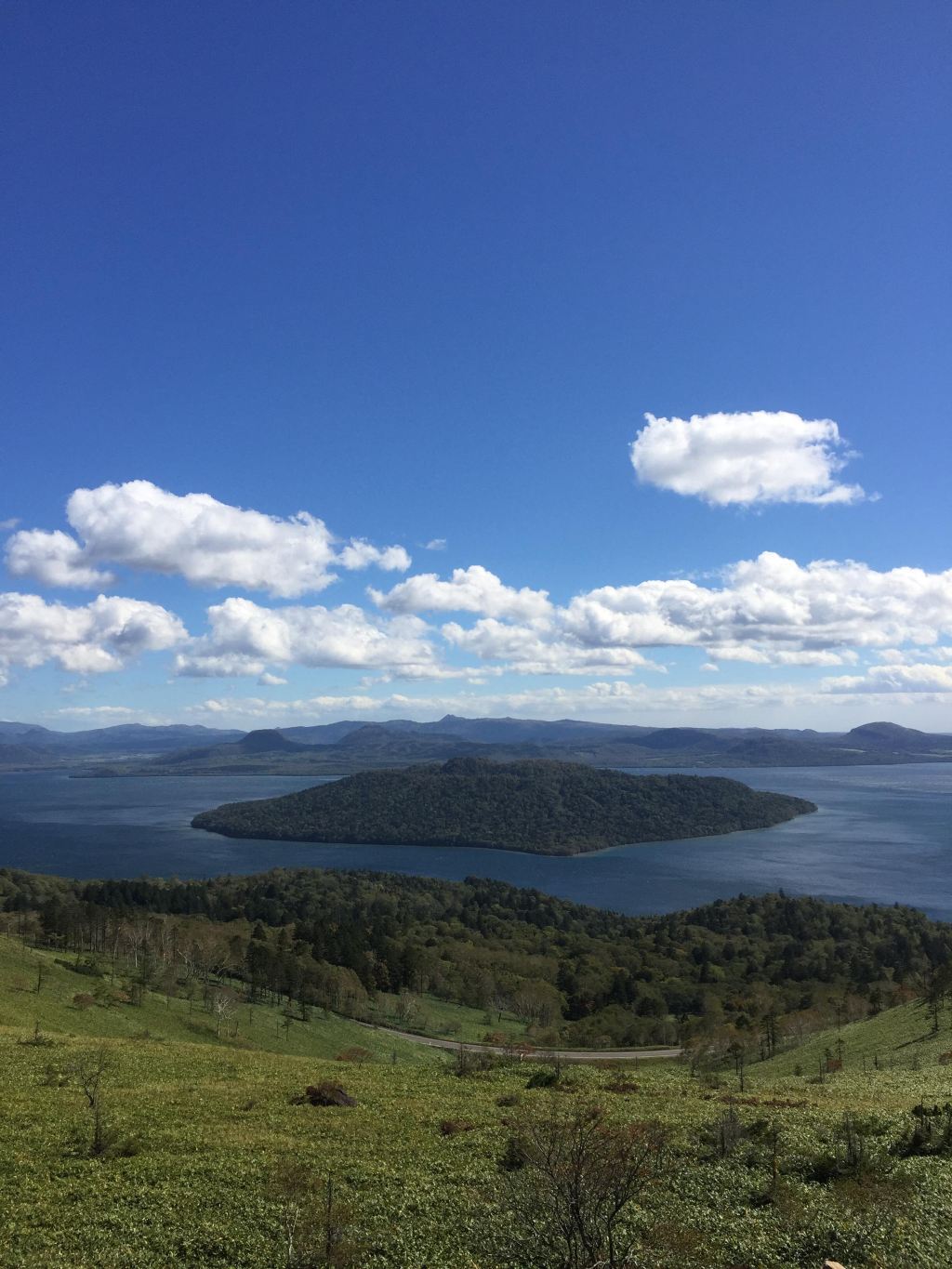 自驾游世界之日本北海道10日温泉-红叶深度游 2015-10