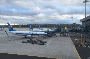 【携程攻略】贵阳龙洞堡国际机场介绍,贵阳龙