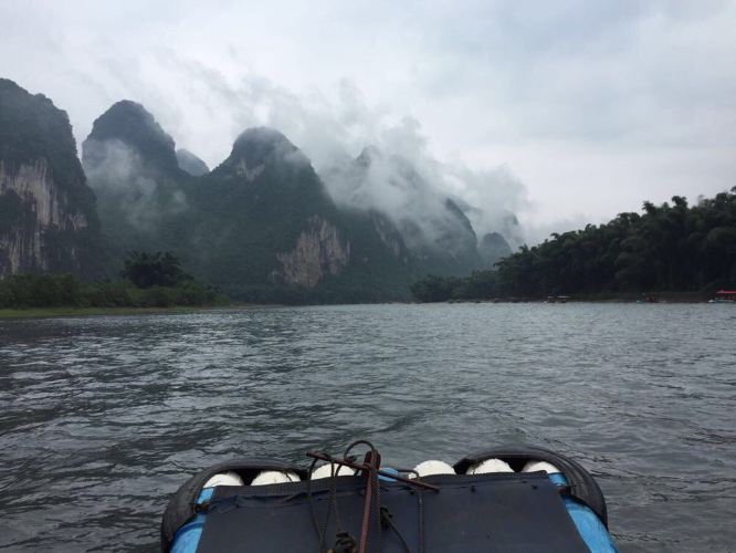 自驾:广州-连南-永州-凤凰古城-荆坪古镇-马田鼓