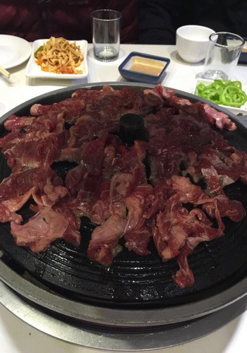 山敦化.金坑烤肉.盘锦大佛.长春伪满大寨.天池红延边攻略一日游皇宫图片