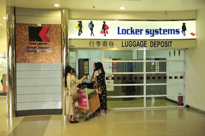 游走在清迈的古寺中 - 清迈游记攻略