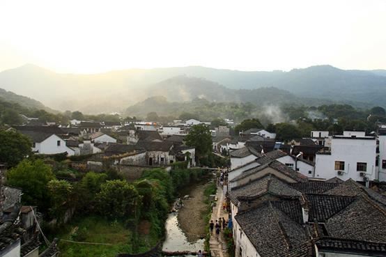 徽派建筑经典-查济静心旅行记