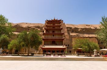 【携程攻略】敦煌莫高窟介绍,莫高窟旅游景点