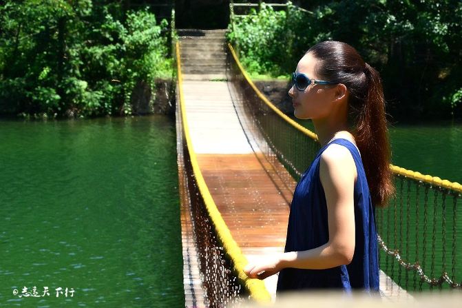 #随手拍#在宜兴竹海,读懂这杯茶。 - 宜兴游记