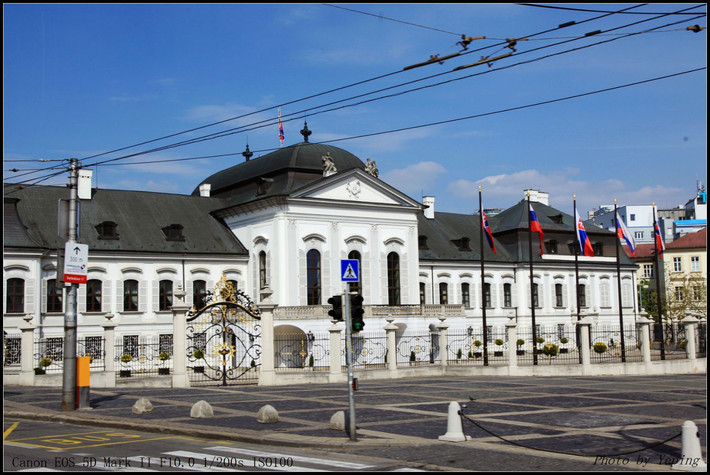 匈牙利与斯洛伐克:蓝色多瑙河摄影游 - 布达佩