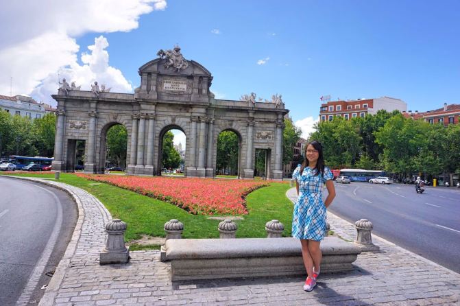 马德里不思议--马德里的两日游 - 马德里游记攻