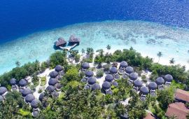 马尔代夫班度士岛(班多士岛)天气预报,历史气温