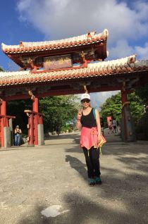 3年签日本冲绳一个单身女人之旅 - 中国游记攻