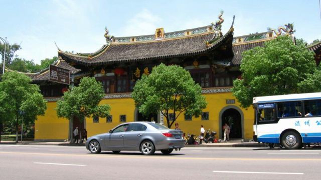【携程攻略】妙果寺,温州妙果寺旅游攻略/地址/图片