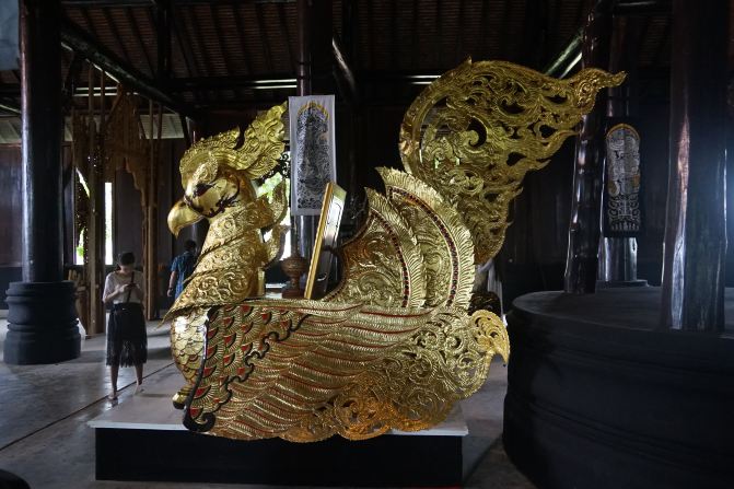 2015到泰国、新加坡去转转(五)清莱印象 - 清莱