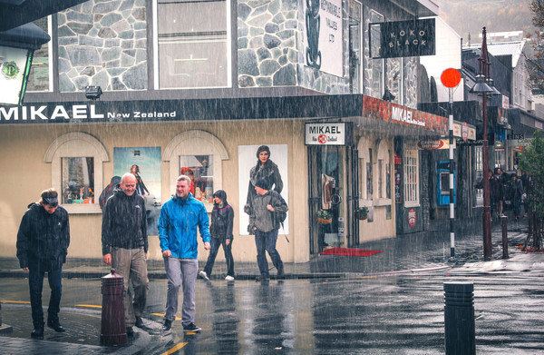 【时差+4小时】我在孤独星球等你 - 新西兰游记