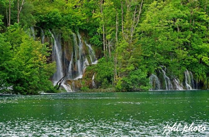 东欧五国游(三)克罗地亚:十六湖 - 九寨沟游记攻