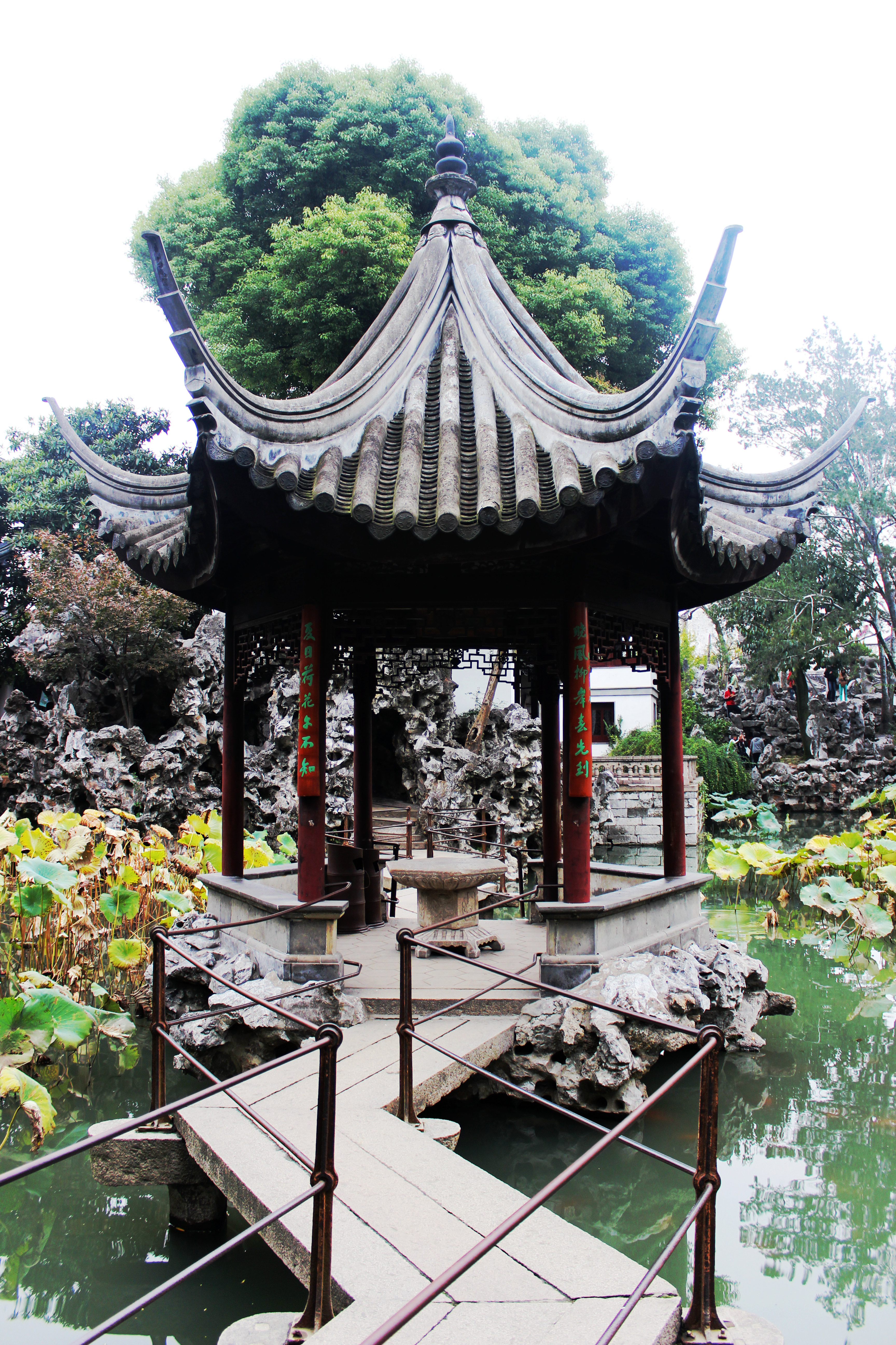 狮子林