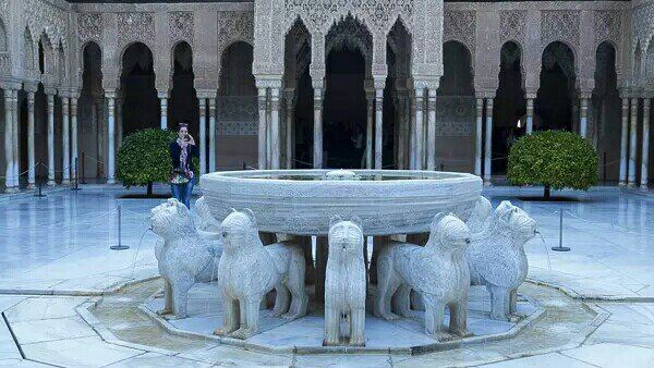 阿尔罕布拉宫 - 格拉纳达游记攻略