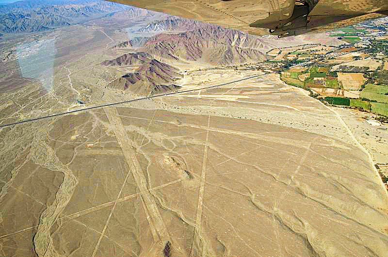 秘鲁之行------纳斯卡(nazca)