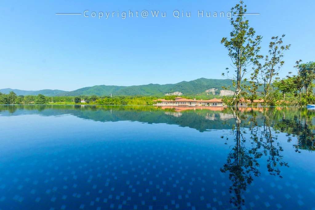 这个夏天,在湖父静静的享受慢生活.