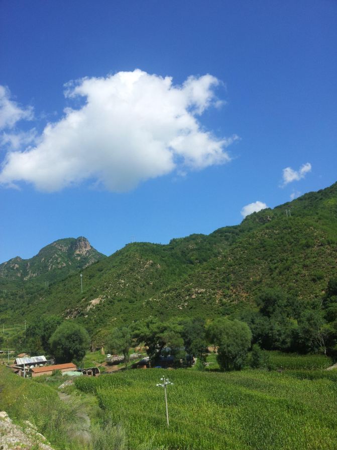 避暑山庄-木兰围场自驾三日游(天津出发) - 围场